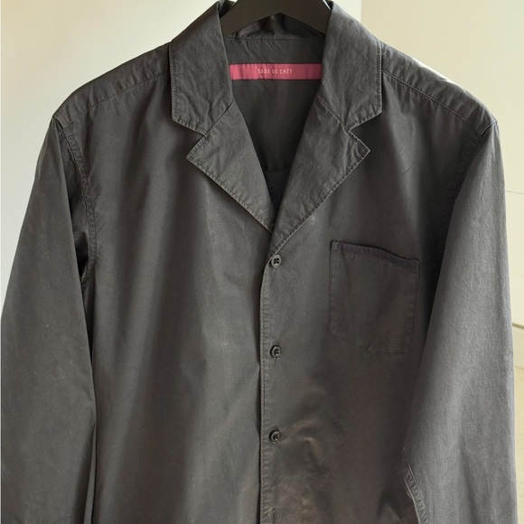 SAGE DE CRET Lightweight Jacket • M - Picture 4 of 5